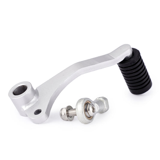 Motorcycle Gear Shifter Lever Shifter Pedal Compatible for Ninja250R/EX250R 08-14 Ninja300 14-17 Z250 13-14 Z300 2015-2017